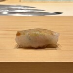 鮨 めい乃 - カワハギ