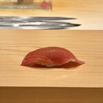 鮨 めい乃 - 中トロ