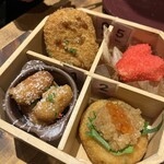 ミックス テイスト - 