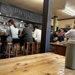 みくま飯店 - 店内