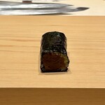 鮨 めい乃 - かんぴょう巻き