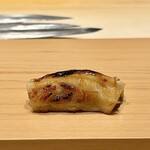 鮨 めい乃 - 穴子