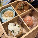 ミックス テイスト - 