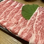 神戸しゃぶしゃぶ KAIRA - 神戸牛コース