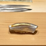 鮨 めい乃 - 小肌