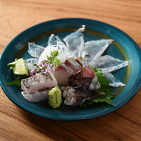 刺身盛り合わせ 一人前