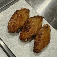 鶏手羽唐揚げ