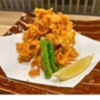 季節のかき揚げ　　時価