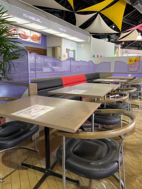 カフェテリアリナ - 茂吉記念館前（レストラン）の写真