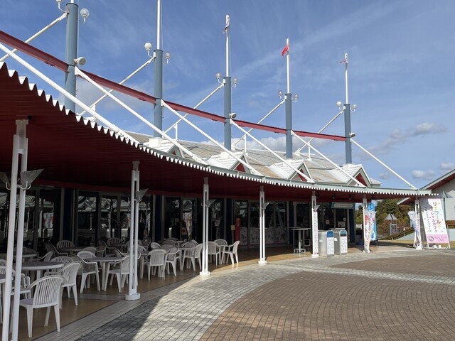 カフェテリアリナ - 茂吉記念館前（レストラン）の写真