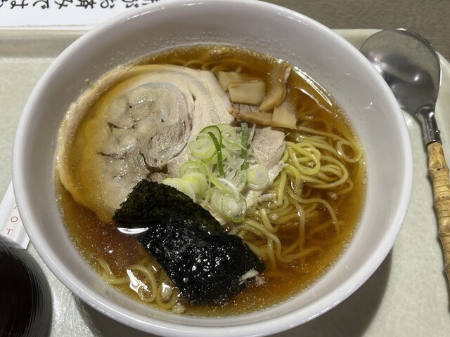 カフェテリアリナ - 茂吉記念館前（レストラン）の写真