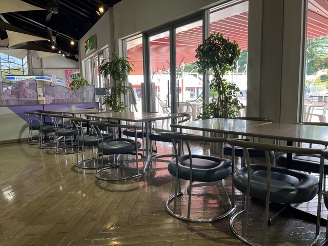 カフェテリアリナ - 茂吉記念館前（レストラン）の写真