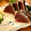 居酒屋大吉 - カツオの塩タタキ