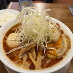 てっぱつ屋 - 料理写真: