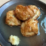 むぎの里 - 料理写真: