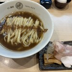 だし麺屋 うみのいろどり - 