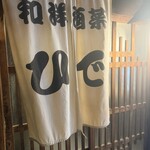 和洋酒菜 ひで - 