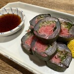 ベロ焼き ピカソ - 