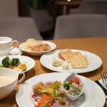 クラブラウンジ グランドプリンスホテル広島 - 