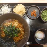 ゆで太郎 もつ次郎 - 