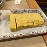 食酒屋やまさき - だし巻き卵