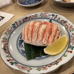 食酒屋やまさき - 甲羅盛り