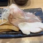 だし麺屋 うみのいろどり - 