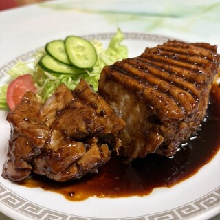 大衆食堂とみ_1