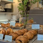 Croissant Ya Sakusaku Honten