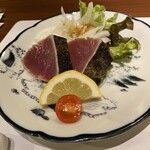 魚と煮込みとわら焼きと ととと - 