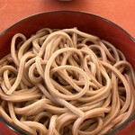 杵築 翁達磨 - 田舎そば