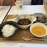 カフェ ココロッテ - 