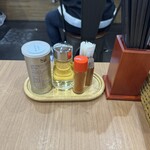 山喜 - 卓上調味料