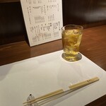 魚と煮込みとわら焼きと ととと - 