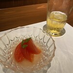 魚と煮込みとわら焼きと ととと - 