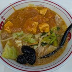 蒙古タンメン中本 渋谷店 - 