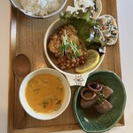 カフェ ココロッテ - 