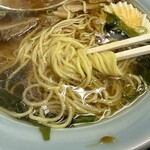 呑兵衛屋台 - 中華そば