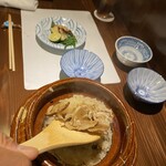 魚と煮込みとわら焼きと ととと - 