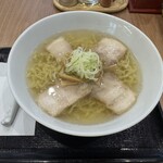 山喜 - 塩ラーメン