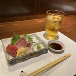 魚と煮込みとわら焼きと ととと - 