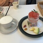 カフェ ココロッテ - 