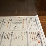 魚と煮込みとわら焼きと ととと - 