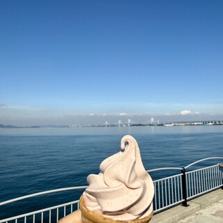 海と空のカフェ_0