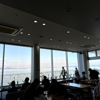 海と空のカフェ_2