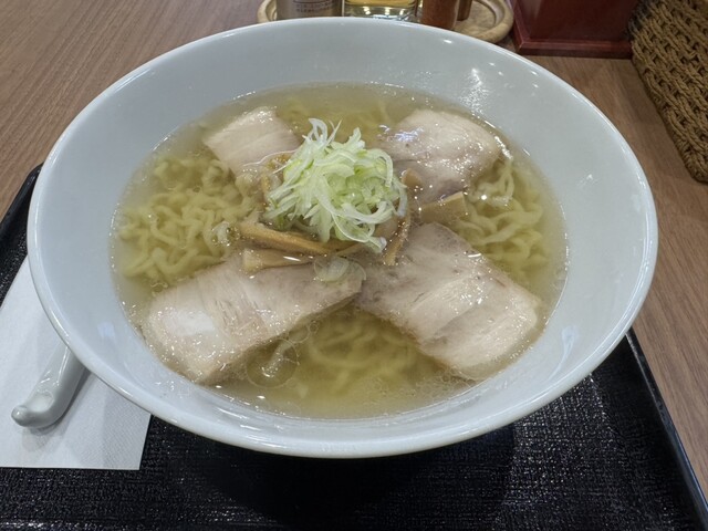 山喜 - 高畠（ラーメン）の写真