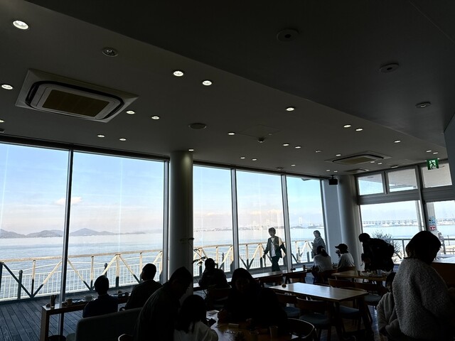 閉店】海と空のカフェ - 宇多津/カフェ | 食べログ