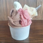 gelateria frutti - 