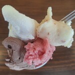 gelateria frutti - 