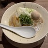 鶏そば かぐら屋 西新宿店